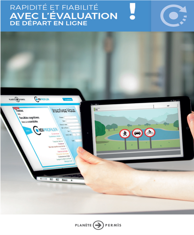 Certificat d’examen du permis de conduire